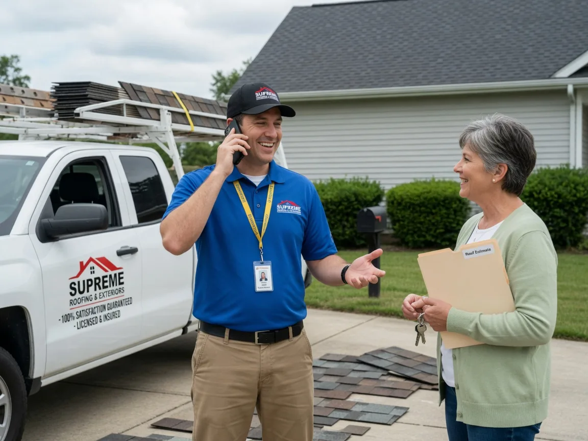 Roof Replacement Red Banks, MS FAQs